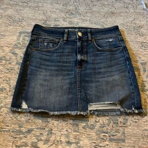 American Eagle Denim Skirt